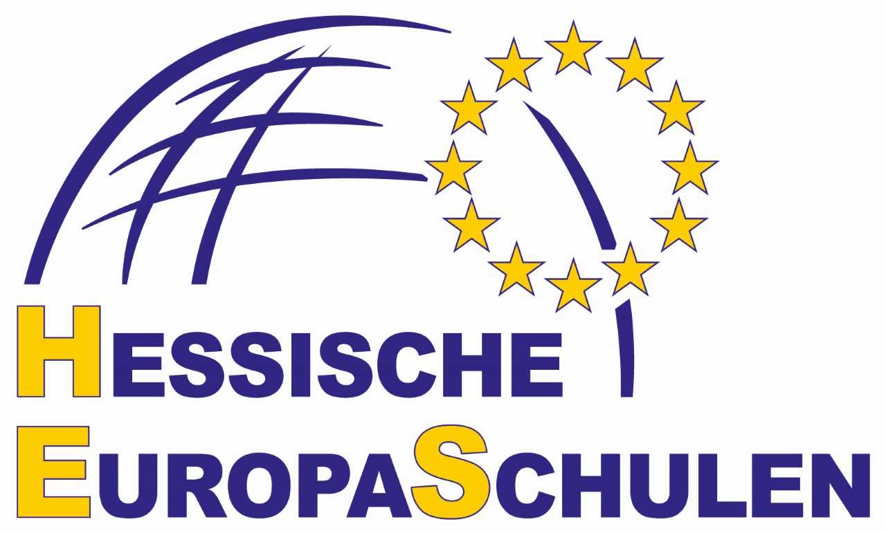 Logo Europaschule Hessen