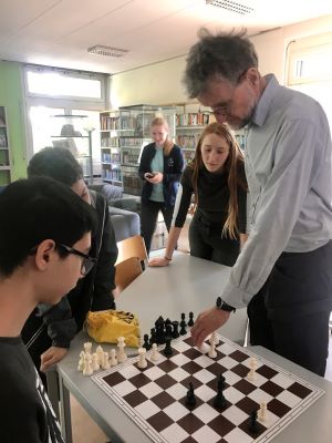 Neues aus der Schach-AG