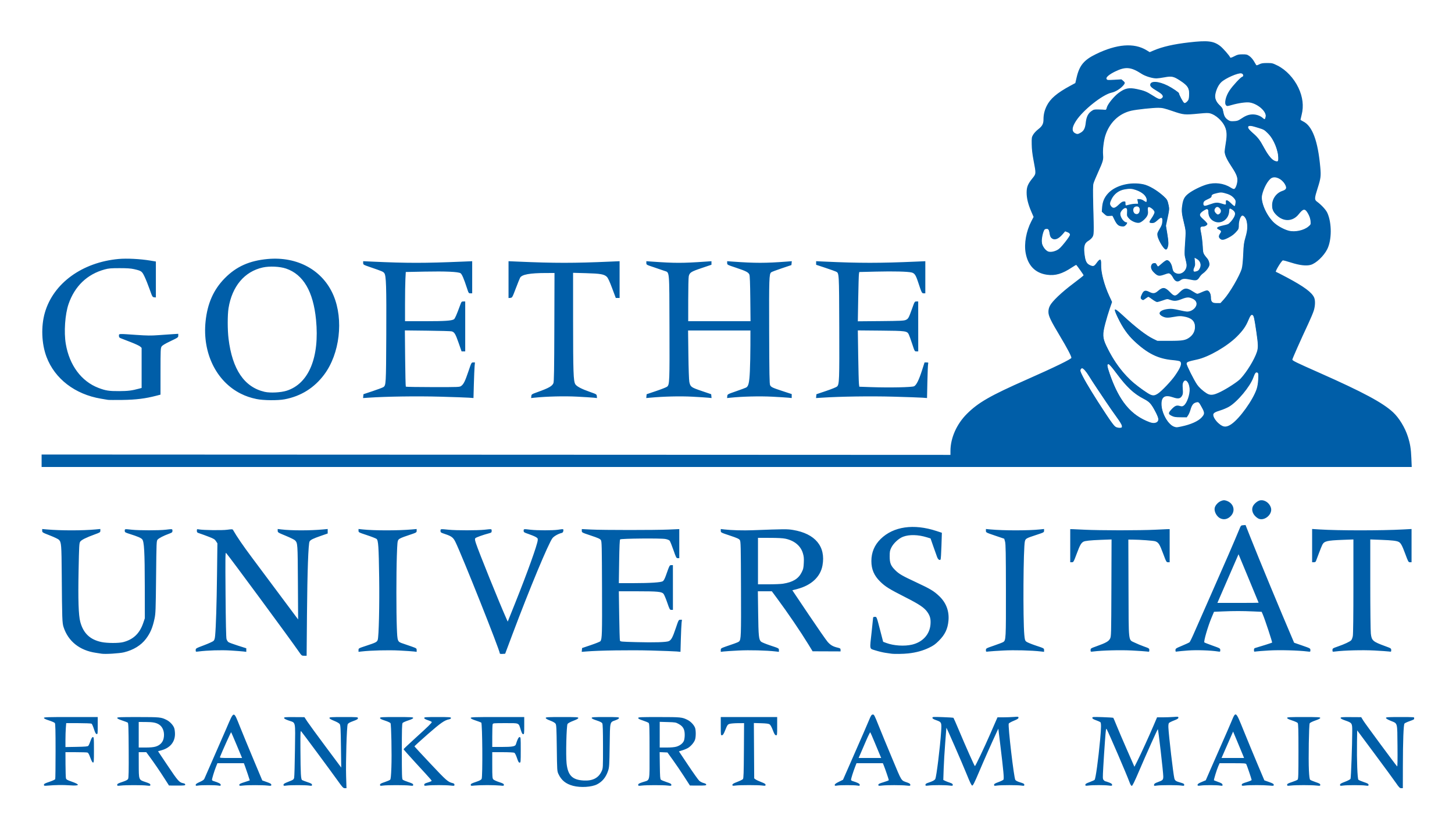 2362px Logo Goethe University Frankfurt am Main